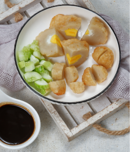 Pempek Khas Palembang